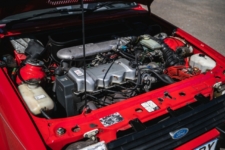 Ford Escort Cabriolet motor