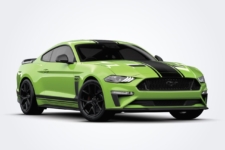 Ford Mustang R-Spec 2021