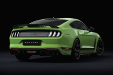 Ford Mustang R-Spec 2021