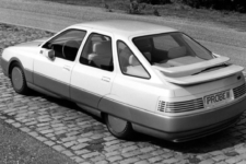 Ford Probe III 1981