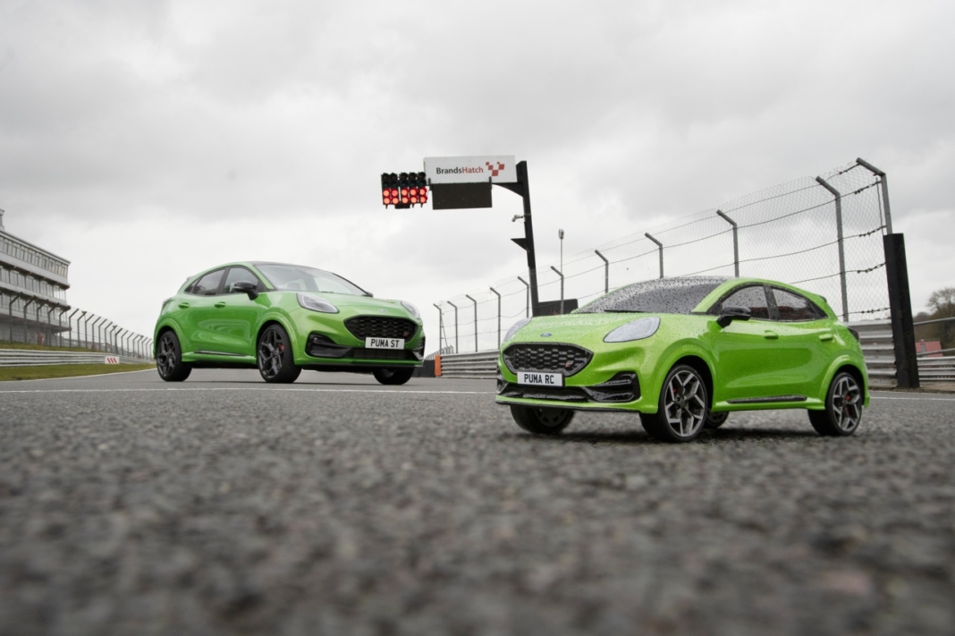 Ford Puma ST vs Puma ST RC
