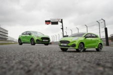 Ford Puma ST vs Puma ST RC
