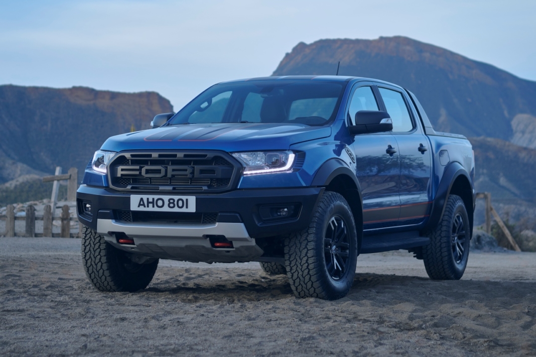Ford Ranger Raptor Special Edition