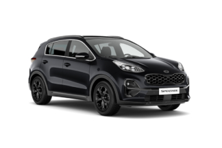 KIA Sportage Black Edition: equipamiento, motores y precios KIA Sportage Black Edition