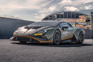 Lamborghini Huracán Super Trofeo EVO2: la versión de carreras definitiva Lamborghini Huracán Super Trofeo EVO2