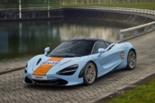 McLaren 720S Gulf MSO