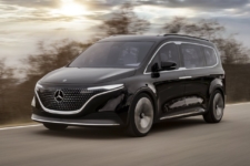 Mercedes Concept EQT