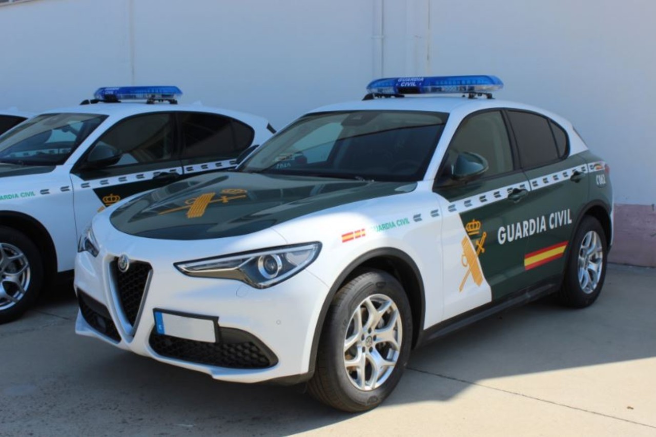 Nuevos coches guardia civil policia nacional 2021