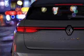 Renault Mégane E-TECH Electric: adelanto del nuevo Mégane eléctrico Renault Mégane E-TECH Electric