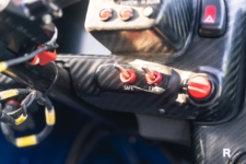 Subaru Impreza WRC de Richard Burns botones