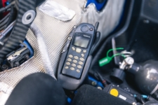 Subaru Impreza WRC de Richard Burns nokia