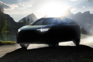Subaru Solterra: el nuevo SUV eléctrico japonés ya tiene nombre Subaru Solterra