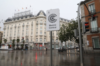 El Tribunal Supremo acaba con Madrid Central Tribunal Supremo acaba Madrid Central