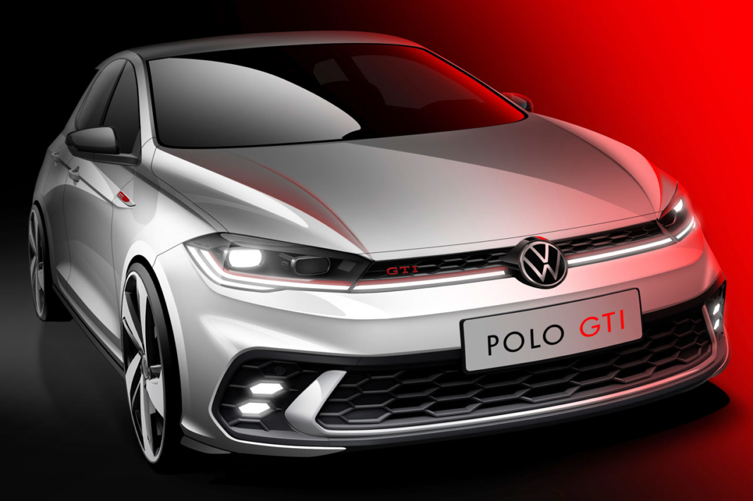 nuevo Volkswagen Polo GTI 2021
