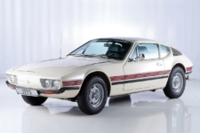 Volkswagen SP2 1972