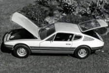 Volkswagen SP2 1972