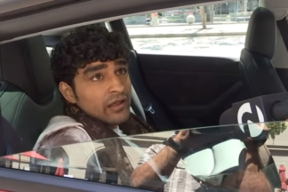 Arrestado un joven que viajaba en el asiento trasero de un Tesla con Autopilot arrestado-joven-viajaba-asiento-trasero-tesla-autopilot