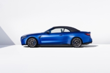 BMW M4 Competition Cabrio