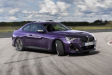 BMW Serie 2 Coupé 2021