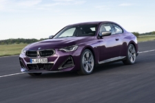 BMW Serie 2 Coupé 2021