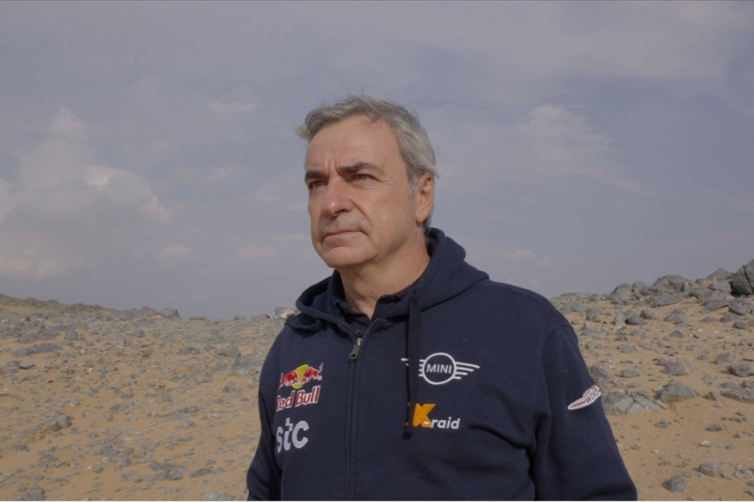 carlos sainz serie documental
