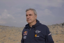 Carlos Sainz (padre) tendrá su propia serie documental en Amazon Prime carlos sainz serie documental