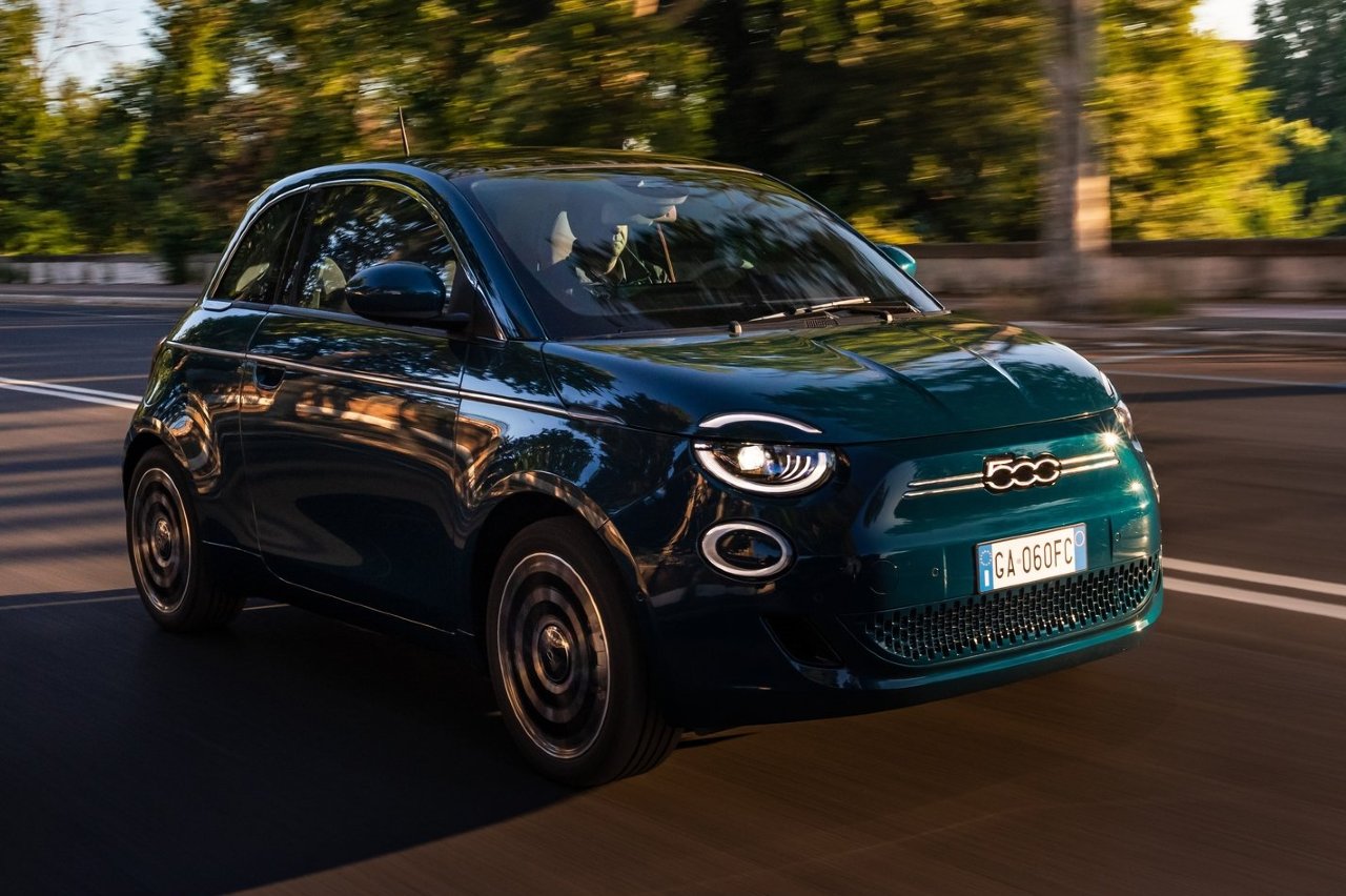 coches eléctricos más vendidos Europa primer trimestre 2021