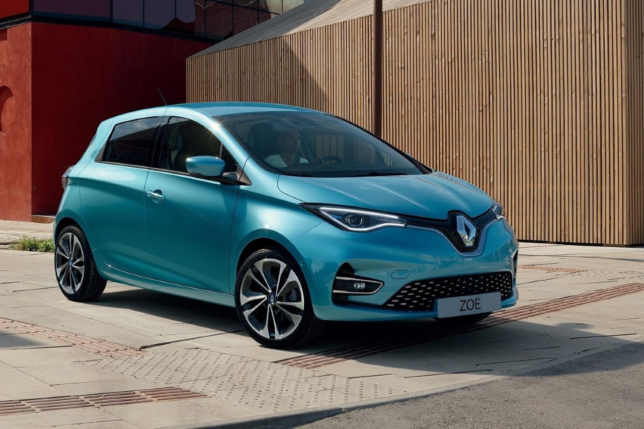 coches eléctricos más vendidos Europa primer trimestre 2021