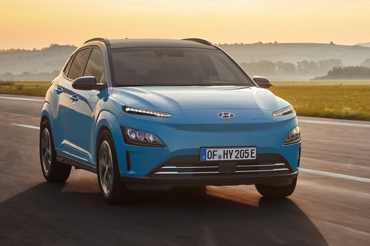 coches eléctricos más vendidos Europa primer trimestre 2021