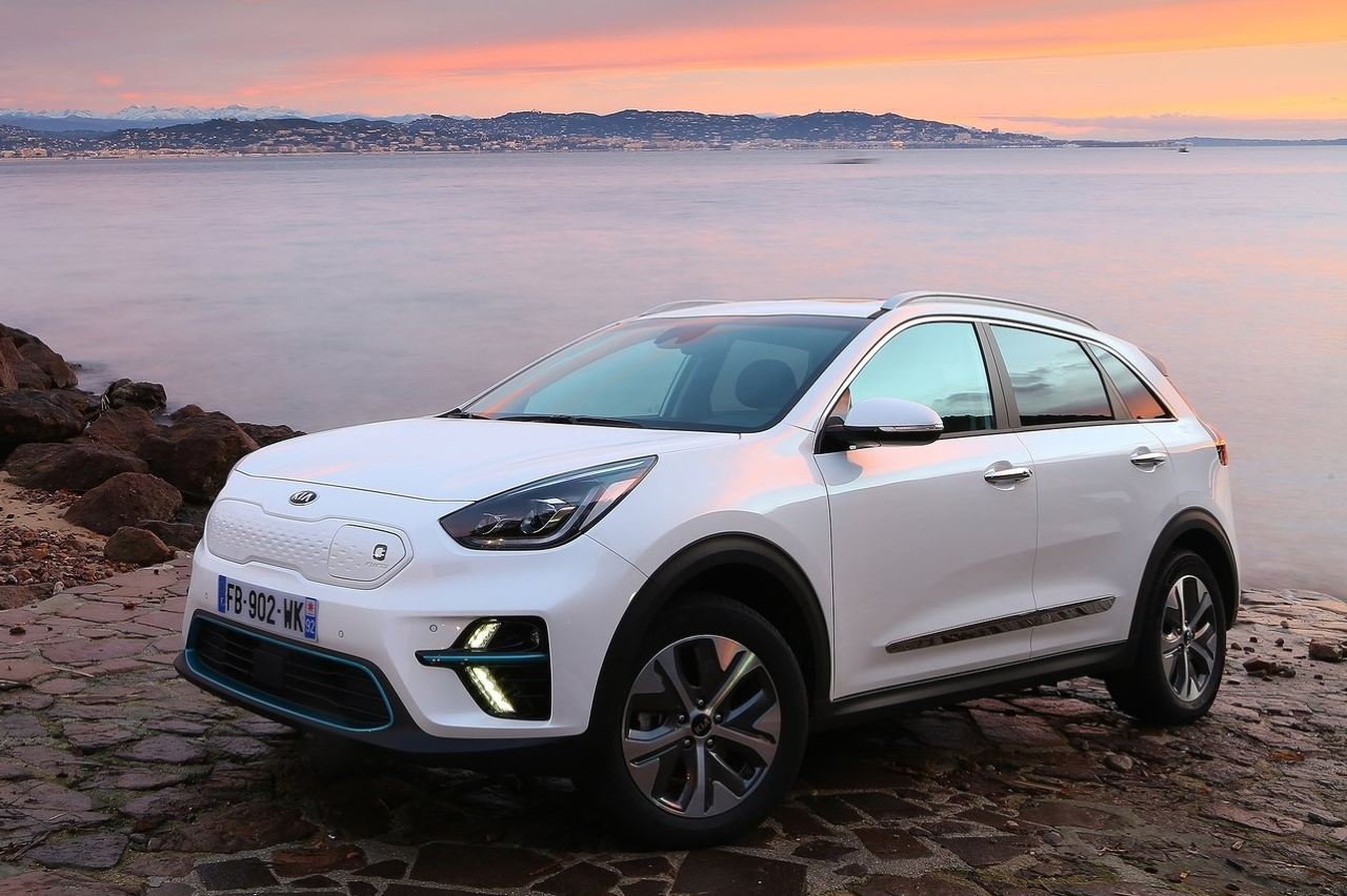 coches eléctricos más vendidos Europa primer trimestre 2021