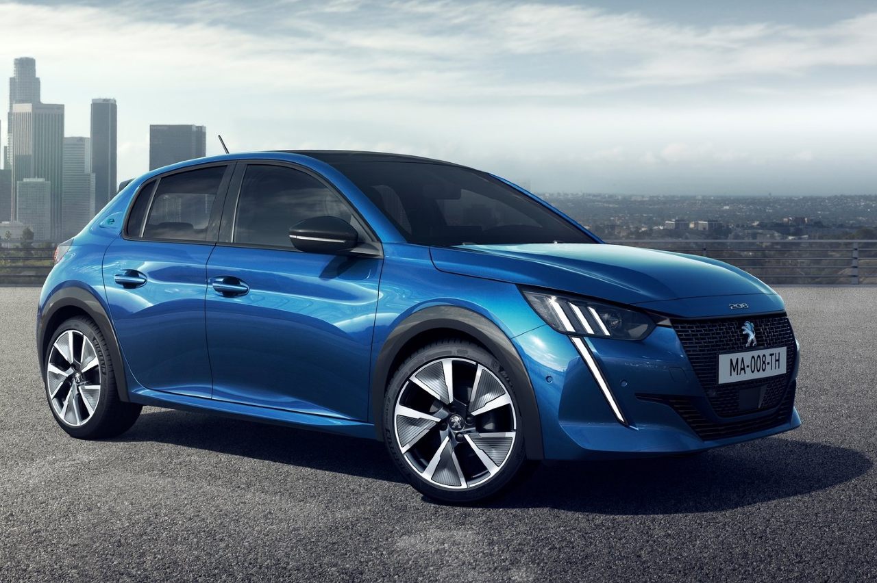 coches eléctricos más vendidos Europa primer trimestre 2021