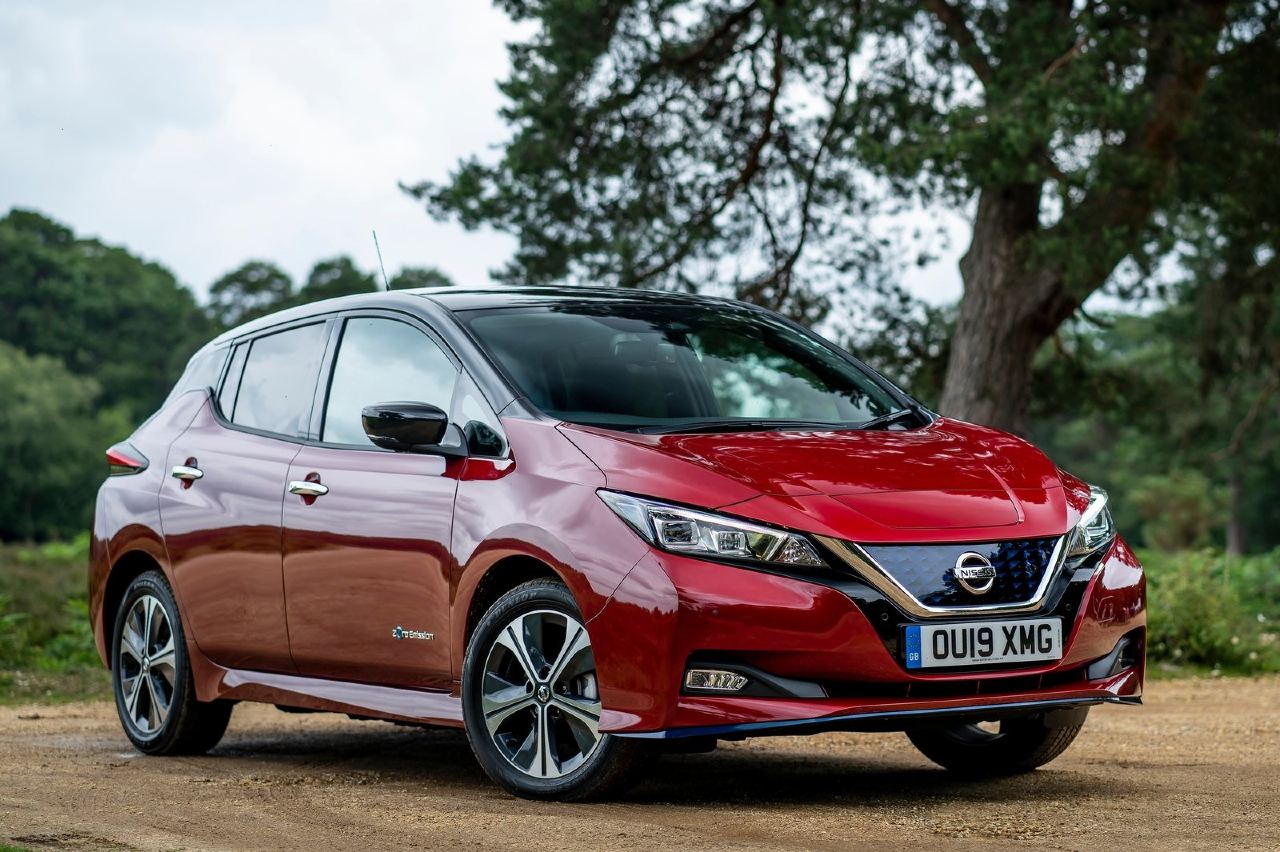 coches eléctricos más vendidos Europa primer trimestre 2021