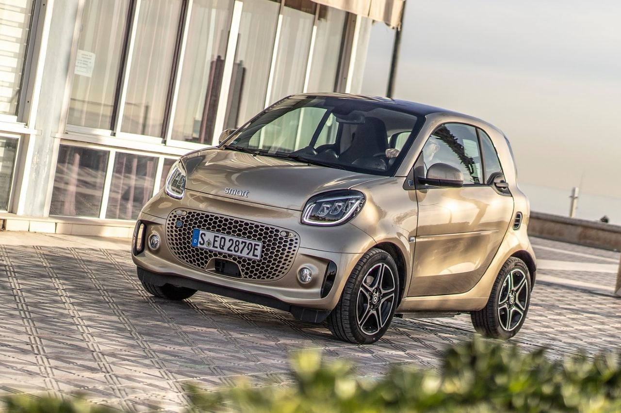 coches eléctricos más vendidos Europa primer trimestre 2021