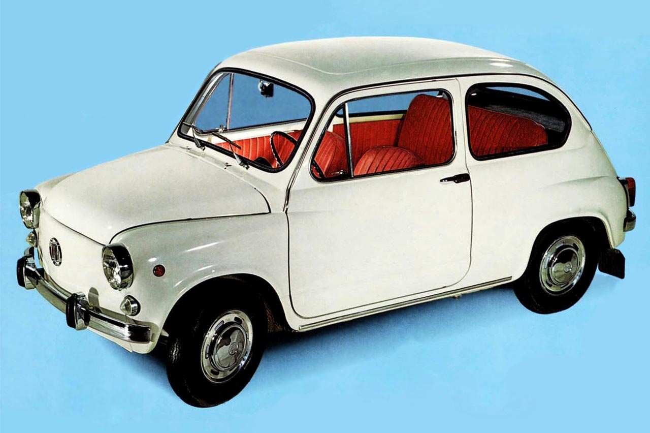 coches toma carburante lugares extraños 