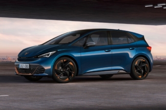 Cupra Born: equipamiento, motorizaciones y precios CUPRA Born