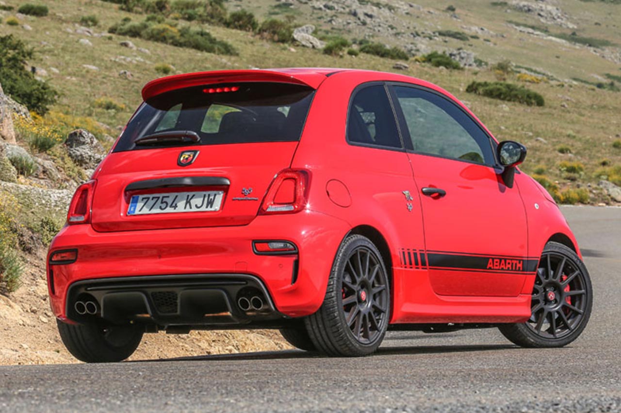 deportivos motores pequeños 