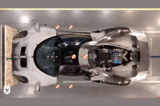 Vídeo: así se estrella a 50 km/h un deportivo de 400.000 euros estrella 50 kmh deportivo 400000 euros