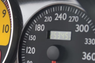 Este Ferrari F430 Spider ha cubierto más de 250.000 km ferrari f430 spider 250000 km