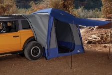 ford bronco tienda campaña techo