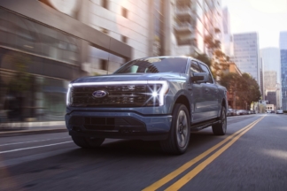 Ford F-150 Lightning: hasta 563 CV y 483 kilómetros de autonomía Ford F-150 Lightning