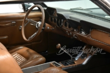 Ford Mustang Convertible 66 Henry Ford II