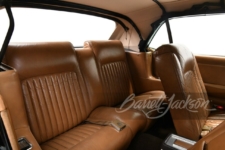 Ford Mustang Convertible 66 Henry Ford II