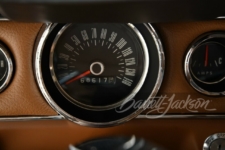 Ford Mustang Convertible 66 Henry Ford II