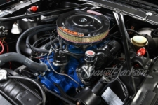 Ford Mustang Convertible 66 Henry Ford II