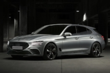 Genesis G70 Shooting Brake