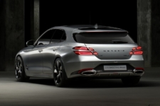 Genesis G70 Shooting Brake