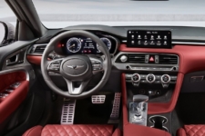 Genesis G70 Shooting Brake