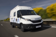 Iveco Daily Camper