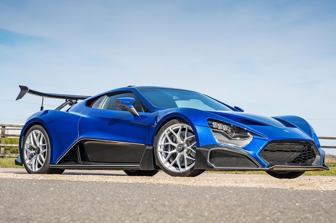 marcas de coches extrañas 