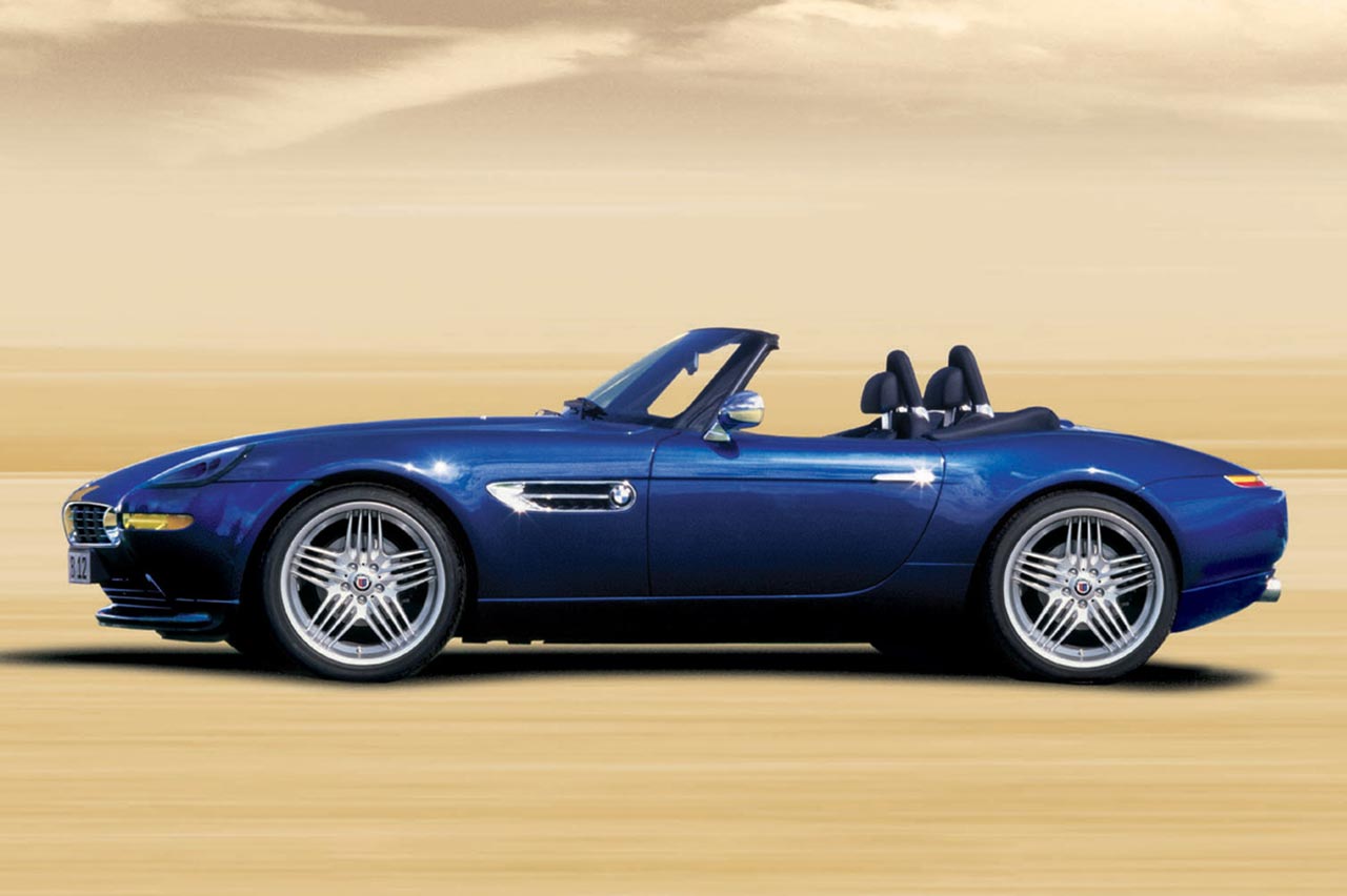 mejores coches roadster 